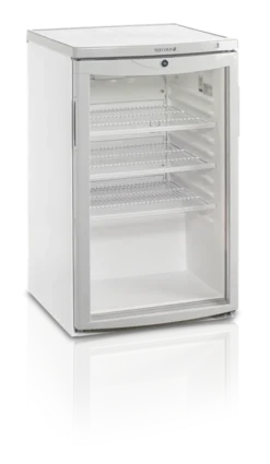 Réfrigérateur à boissons BC145 W/FAN - TEFCOLD