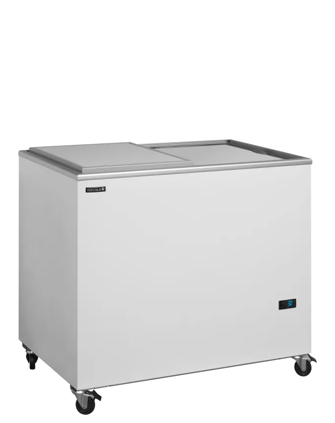 Réfrigérateur à boissons coffre ISC302SD - Tefcold