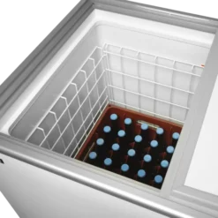 Réfrigérateur à boissons coffre ISC302SD - Tefcold