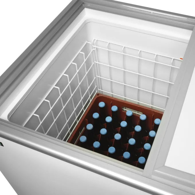 Réfrigérateur à boissons coffre ISC302SD - Tefcold