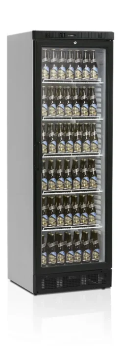 Réfrigérateur à Boisson SCU1375 Porte Vitrée Réversible - TEFCOLD