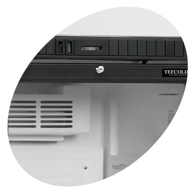 Réfrigérateur à Boissons SCU2375 - TEFCOLD