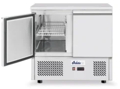 Réfrigérateur comptoir avec deux portes Kitchen Line 300 L Arktic - Hendi