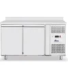 Réfrigérateur comptoir avec deux portes Profi Line 280L Arkti GN 1/1 - Hendi