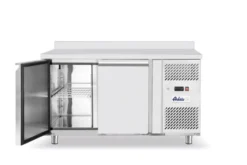 Réfrigérateur comptoir avec deux portes Profi Line 280L Arkti GN 1/1 - Hendi