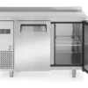 Réfrigérateur comptoir avec deux portes Kitchen Line Arkti - Hendi