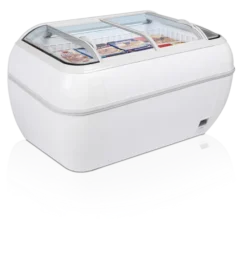 Réfrigérateur / Congélateur de Supermarché TWIN HEAD-CF - TEFCOLD