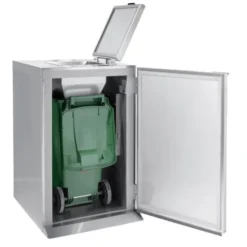 Réfrigérateur à Déchets 1X 240L - Combisteel