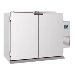 Réfrigérateur à Déchets 2x240L - Combisteel