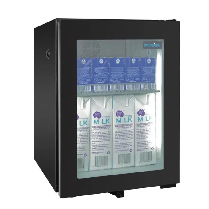 Réfrigérateur à Lait de Comptoir Série G de 20 Litres - Polar