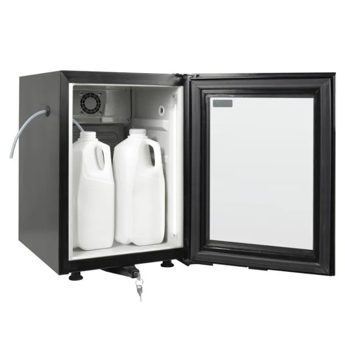 Réfrigérateur à Lait de Comptoir Série G de 20 Litres - Polar
