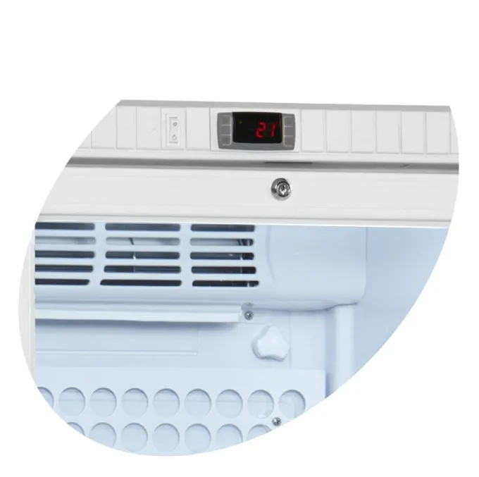 Réfrigérateur Médical MSU400 - TEFCOLD