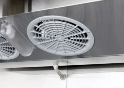 Réfrigérateur professionnel 670L GN 2/1 - Hendi
