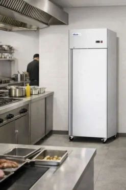 Réfrigérateur professionnel 670L GN 2/1 - Hendi