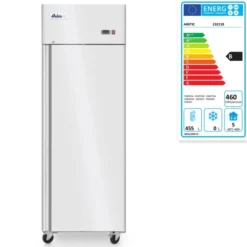 Réfrigérateur professionnel 670L GN 2/1 - Hendi
