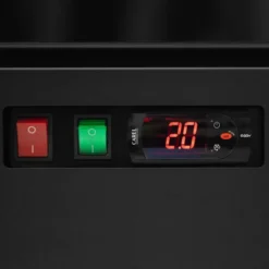 Réfrigérateur Professionnel vitré Atom Maxi C3DB - Tefcold