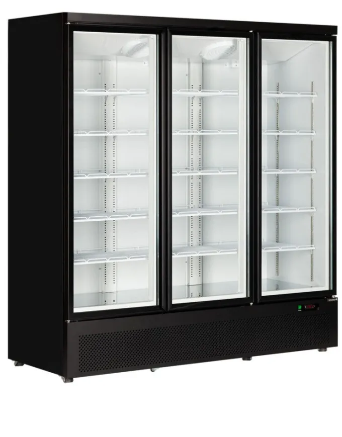 Réfrigérateur Professionnel vitré Atom Maxi C3DB - Tefcold