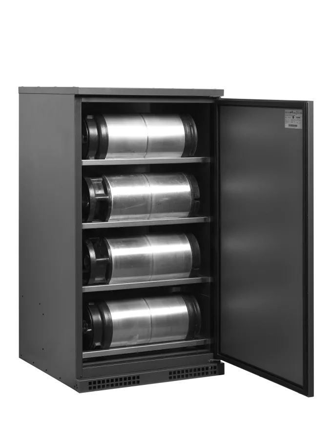 Réfrigérateurs de stockage de fûts haut de gamme KSC-720E - Tefcold