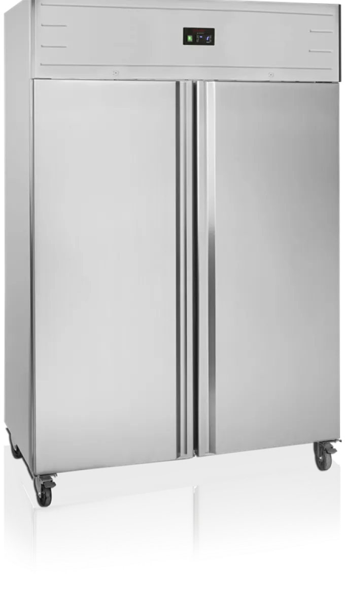 Réfrigérateur Vertical GN2/1 GUC140 - TEFCOLD