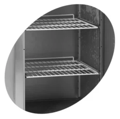 Réfrigérateur Vertical GN2/1 GUC70 - TEFCOLD