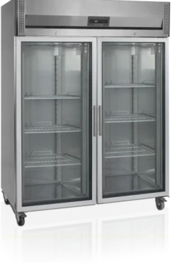 Réfrigérateur Vertical GN2/1 RK1420G - TEFCOLD