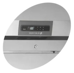 Réfrigérateur Vertical GN2/1 RK1420G - TEFCOLD