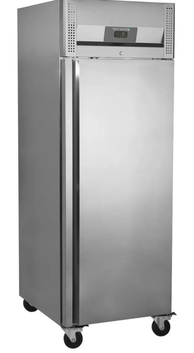 Réfrigérateur vertical GN2/1 RK710 - TEFCOLD