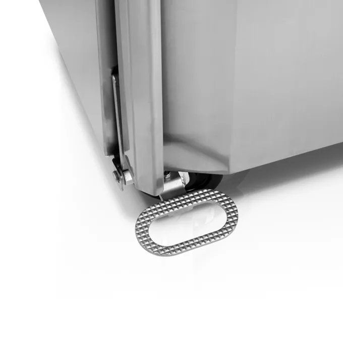 Réfrigérateur vertical professionnel GN2/1 - TEFCOLD