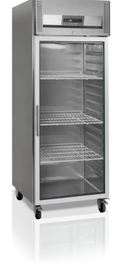 Réfrigérateur vertical professionnel GN2/1 - TEFCOLD