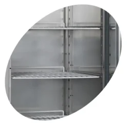 Réfrigérateur Vertical RK505 - TEFCOLD
