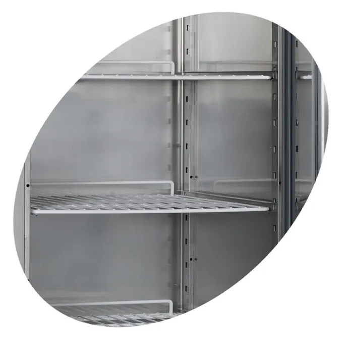 Réfrigérateur Vertical RK505 - TEFCOLD