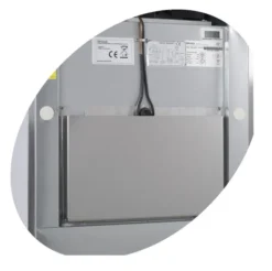 Réfrigérateur Vertical RK505 - TEFCOLD