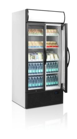 Réfrigérateur Vitré FSC891H - TEFCOLD
