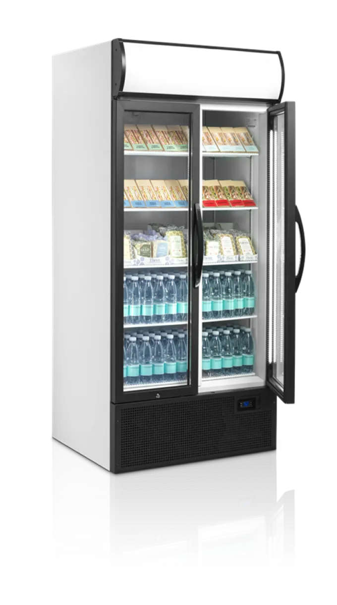 Réfrigérateur Vitré FSC891H - TEFCOLD