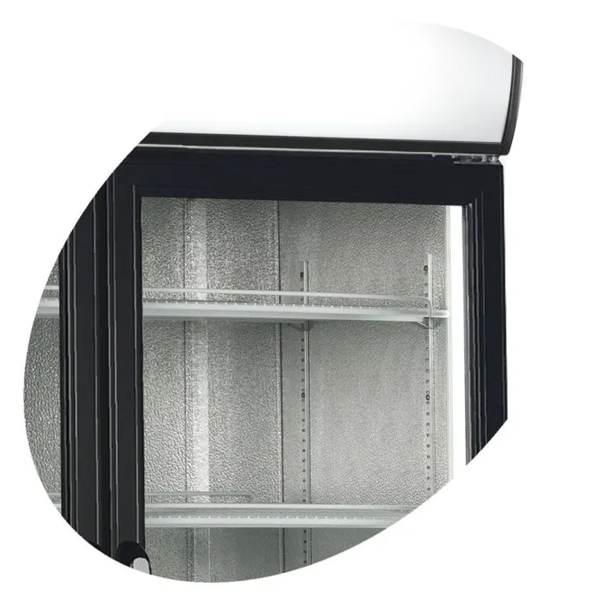 Réfrigérateur Vitré FSC891H - TEFCOLD
