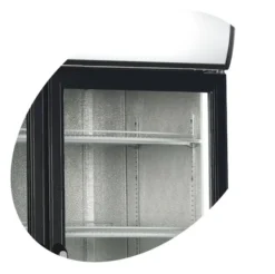 Réfrigérateur Vitré FSC1000H - TEFCOLD
