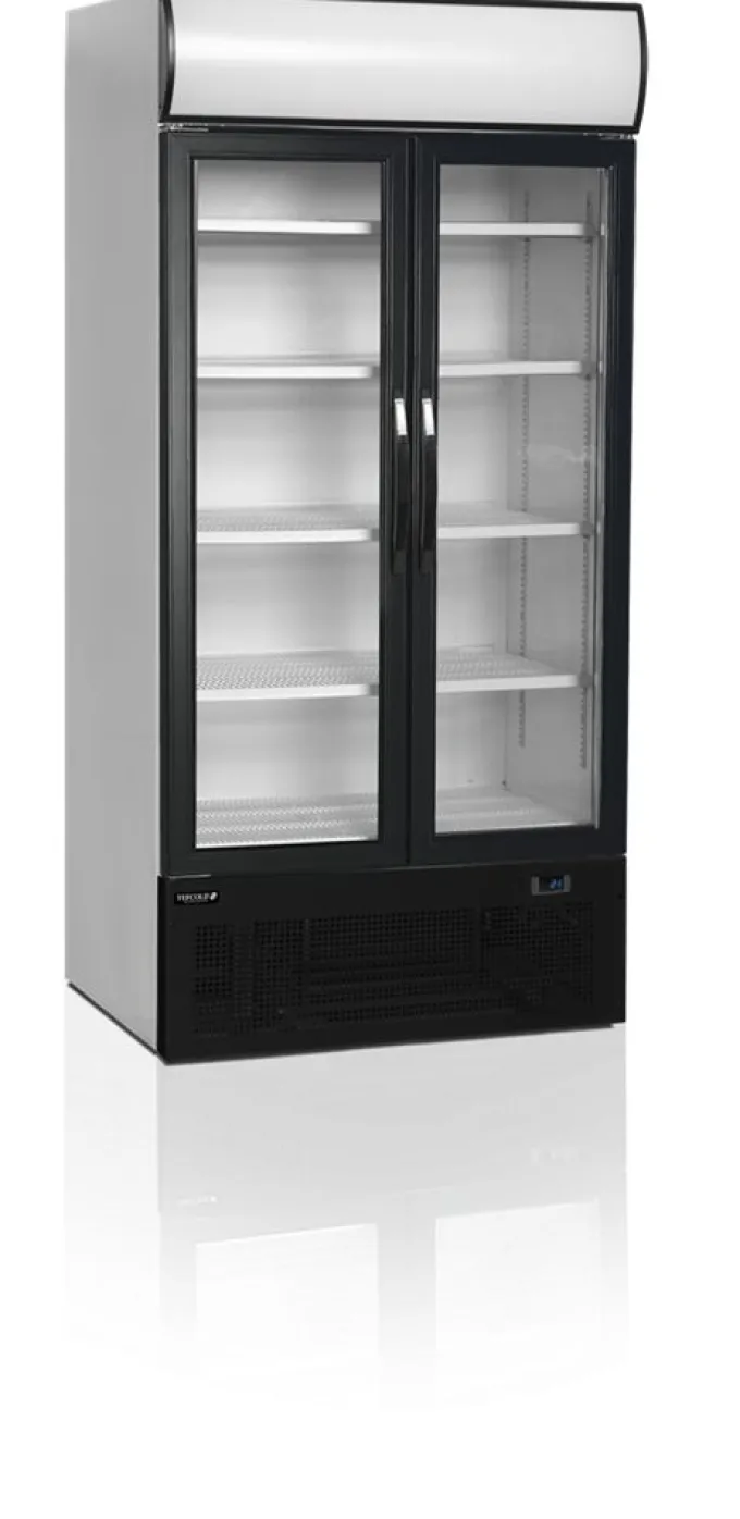 Réfrigérateur Vitré FSC1000H - TEFCOLD