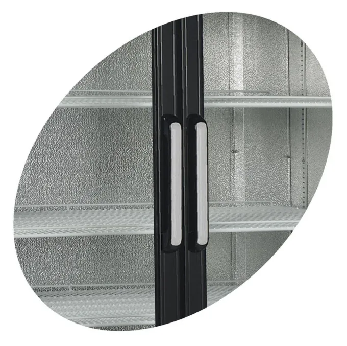 Réfrigérateur Vitré FSC1000H - TEFCOLD