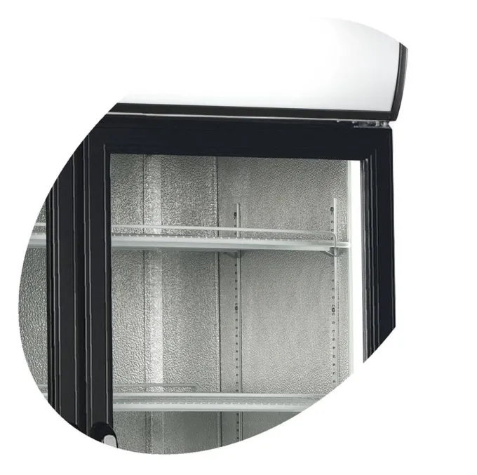 Réfrigérateur Vitré FSC1200H - TEFCOLD - 15959