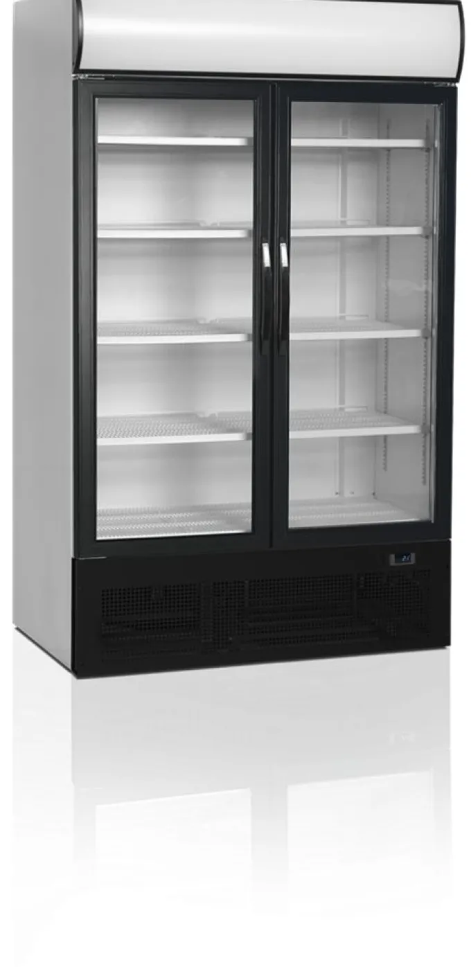 Réfrigérateur Vitré FSC1200H - TEFCOLD - 15959