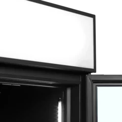 Réfrigérateur Vitré FSC1200H - TEFCOLD - 34756