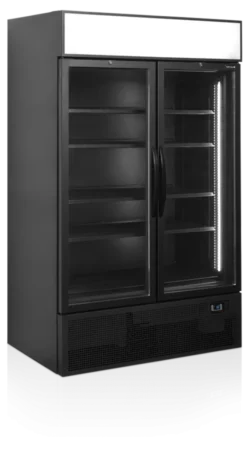 Réfrigérateur Vitré FSC1200H - TEFCOLD - 34756