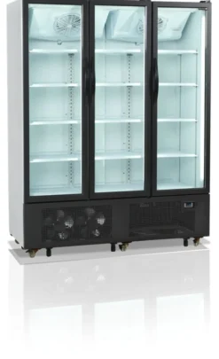 Réfrigérateur Vitré FS1600H - TEFCOLD