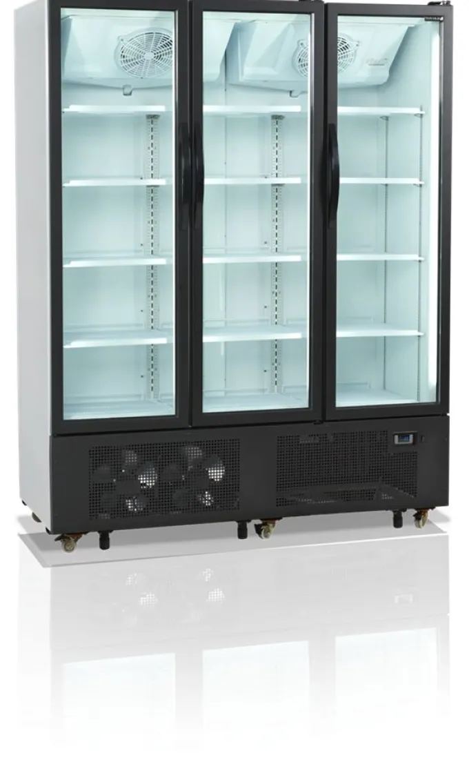 Réfrigérateur Vitré FS1600H - TEFCOLD