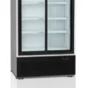 Réfrigérateur Vitré FS1002S - TEFCOLD