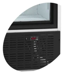 Réfrigérateur Vitré FS1002S - TEFCOLD