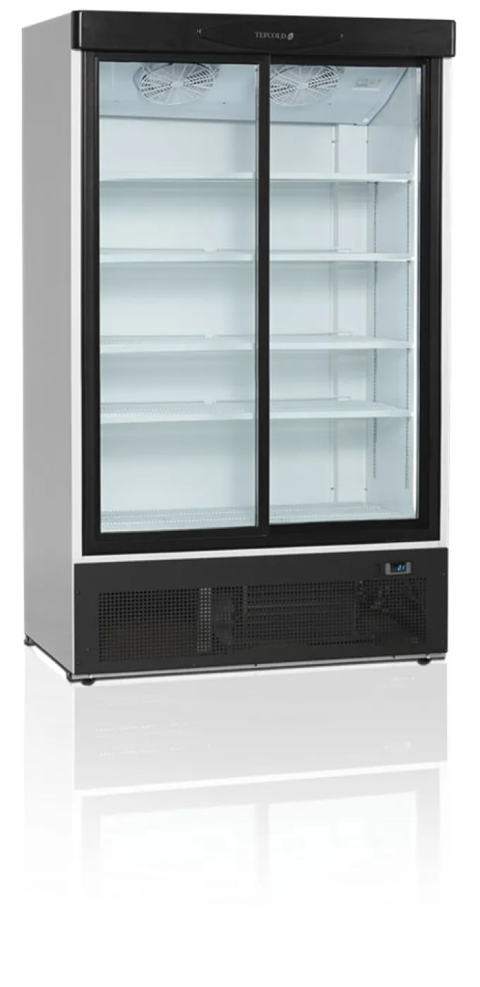Réfrigérateur Vitré FS1202S - TEFCOLD