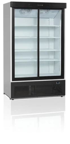 Réfrigérateur Vitré FS1202S - TEFCOLD