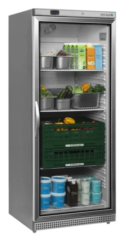 Réfrigérateur Vitré GN2/1 UR600SG - TEFCOLD