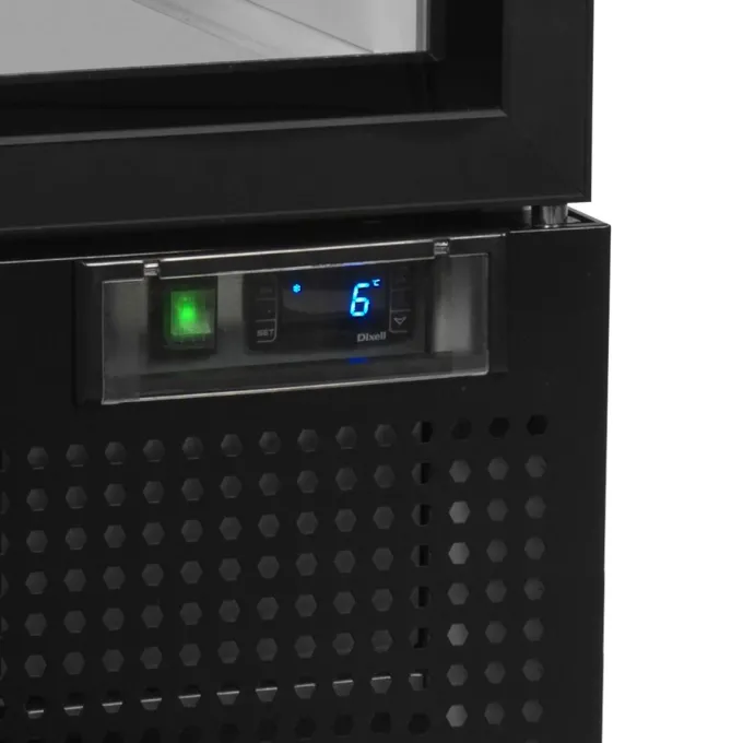 Réfrigérateur Vitré Murale NC2500 - 1 Porte - TEFCOLD